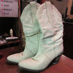 Vintage Zodiac Boots